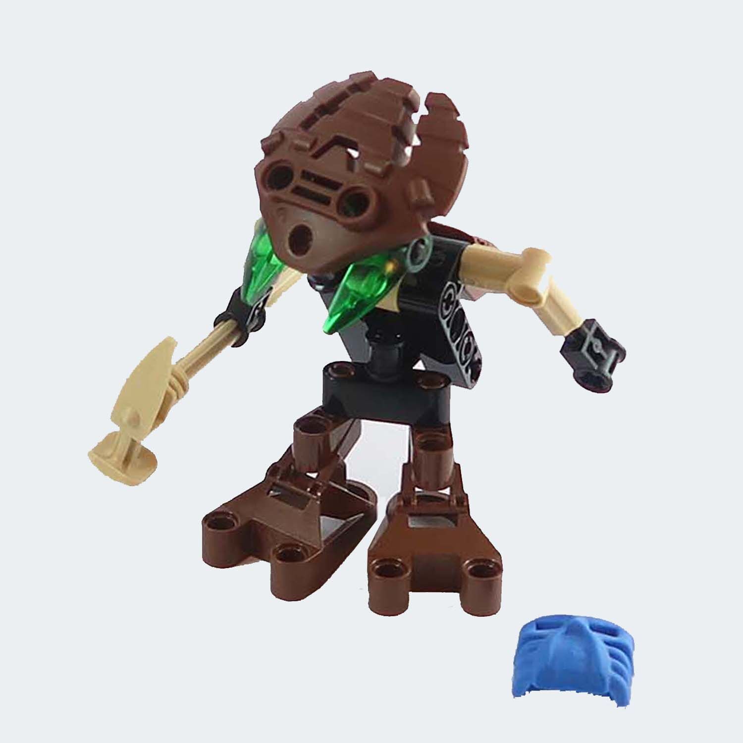LEGO Bionicle - Pahrak Va (8553)